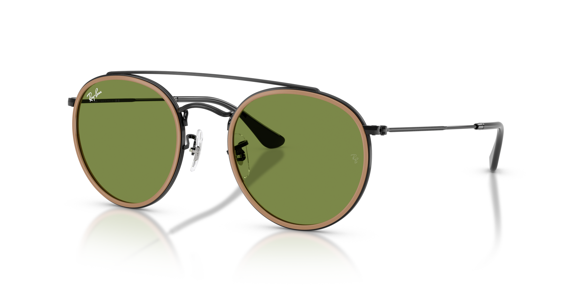 ROUND DOUBLE BRIDGE 8
