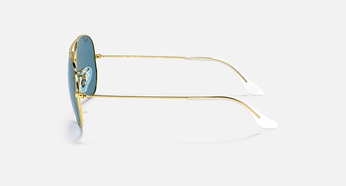AVIATOR CLASSIC POLARIZED+ LENSES ポラライズド（偏光） サングラス