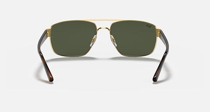 レイバン公式ストア】 Ray-Ban® RB3663 サングラス | アリスタゴールド 