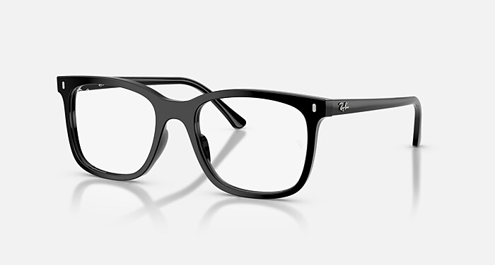 レイバン公式ストア】 Ray-Ban® RB5446 OPTICS メガネ | ブラック