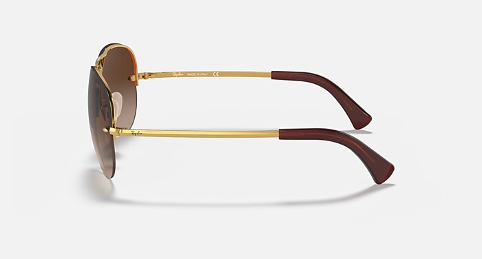レイバン公式ストア】 Ray-Ban® RB3449 サングラス | アリスタゴールド