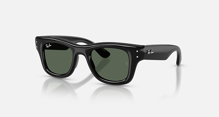 RB4374 Sunglasses in Black and Green (56-19) - RB4374 | Ray-Ban® US