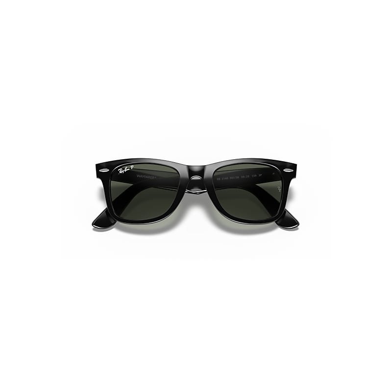 Óculos de Sol ORIGINAL WAYFARER CLASSIC em Preto e Verde