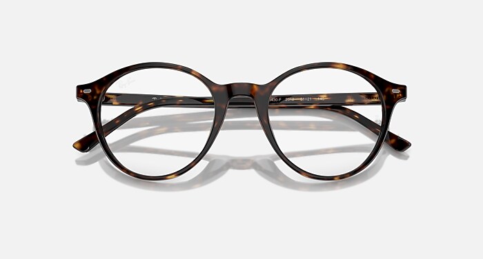 レイバン公式ストア】 Ray-Ban® RB5430 OPTICS メガネ | ハバナ