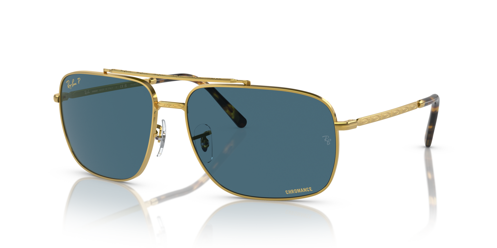 RB3796 POLARIZED+ LENSES 6