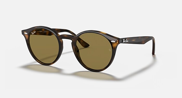 ✨✨専用✨✨RAY BAN サングラス RB2180-Fべっ甲51ロ20 150 RB2180 Sunglasses in Light Havana and B-15 Brown (51-21) - RB2180