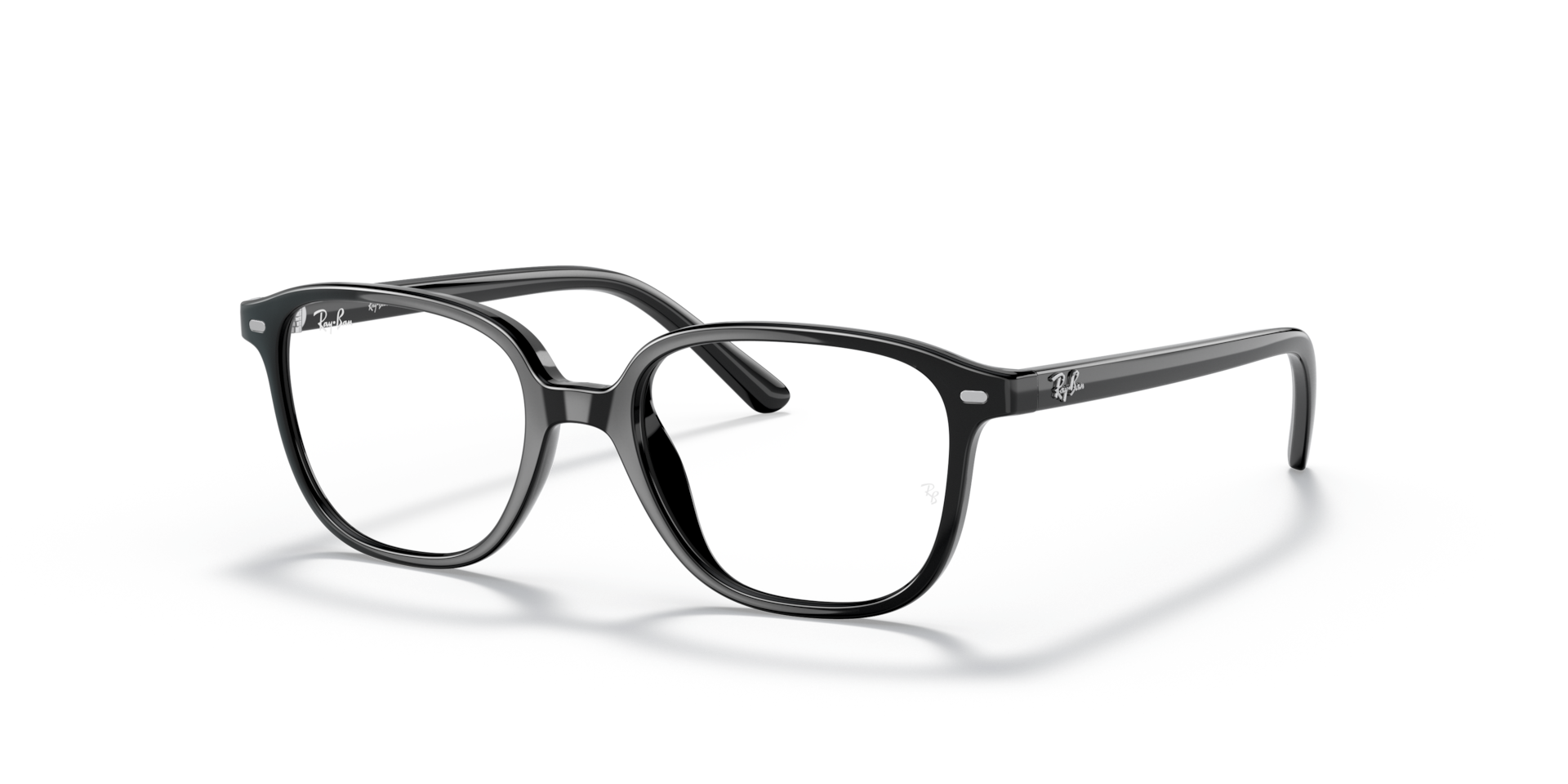 Ray-Ban Leonard Optics Kids - Monture Noir Verres Incolore 45-16 polariss 76 €