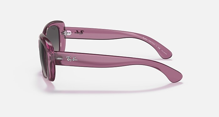 JACKIE OHH TRANSPARENT ポラライズド（偏光） サングラス