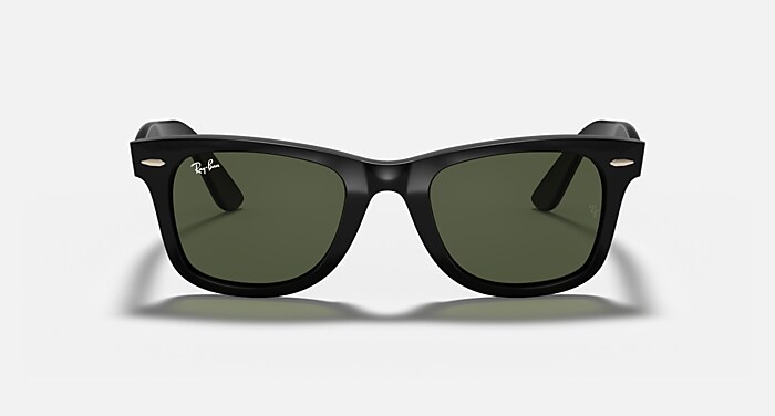 Ray-Ban WAYFARER サングラス マットブラック レイバン公式ストア】 Ray-Ban® WAYFARER EASE サングラス | ブラック