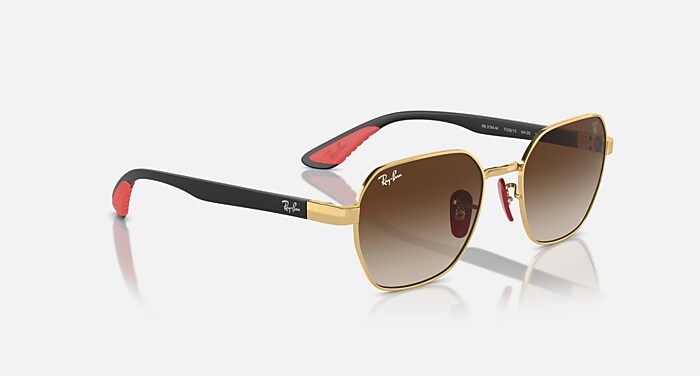 レイバン公式ストア】 Ray-Ban® RB3794M SCUDERIA FERRARI COLLECTION