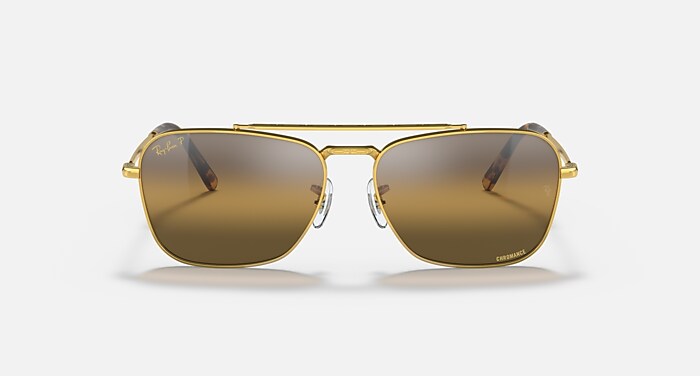 レイバン公式ストア】 Ray-Ban® NEW CARAVAN POLARIZED+ LENSES 
