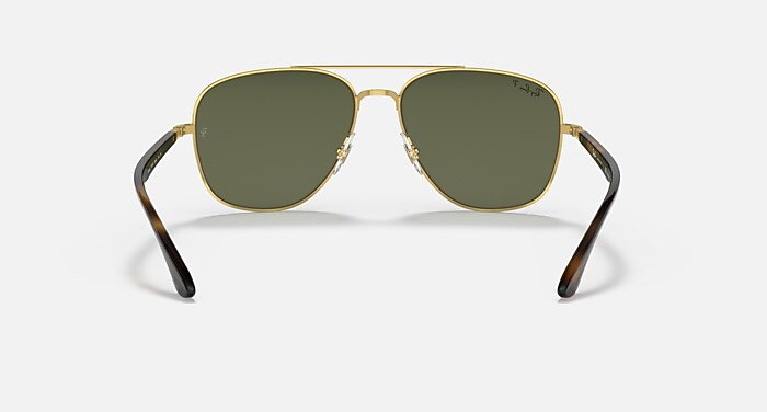 レイバン公式ストア】 Ray-Ban® RB3683 サングラス | アリスタゴールド