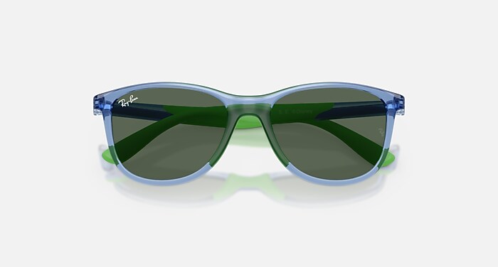 RAY-BAN DISNEY - ZOOTOPIA SUN KIDS サングラス トランスペアレント