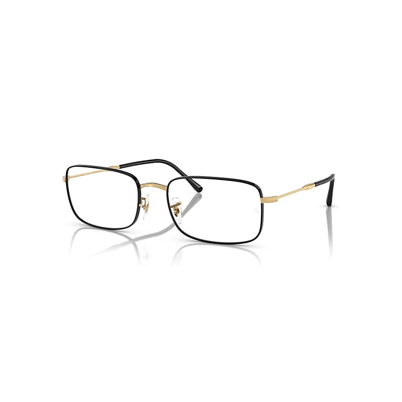 Ray-Ban Eyeglasses   Optics - Arista Frame Clear Lenses Polarized 56-20, RB3746V