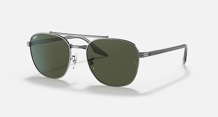レイバン公式ストア】 Ray-Ban® RB3688 サングラス | ガンメタル X
