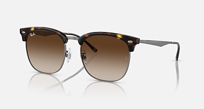 レイバン公式ストア】 Ray-Ban® RB4418D サングラス | ガンメタル上に