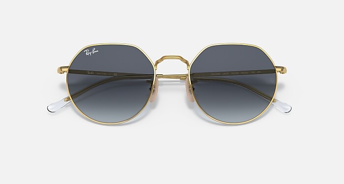 レイバン公式ストア】 Ray-Ban® JACK サングラス | アリスタゴールド X