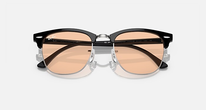 レイバン公式ストア】 Ray-Ban® CLUBMASTER CLASSIC サングラス
