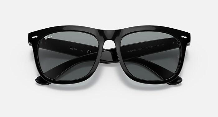レイバン公式ストア】 Ray-Ban® RB4260D サングラス | ブラック X 