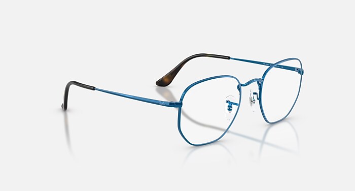 HEXAGONAL OPTICS Gafas de Vista Azul con Montura en - RB6448 | Ray