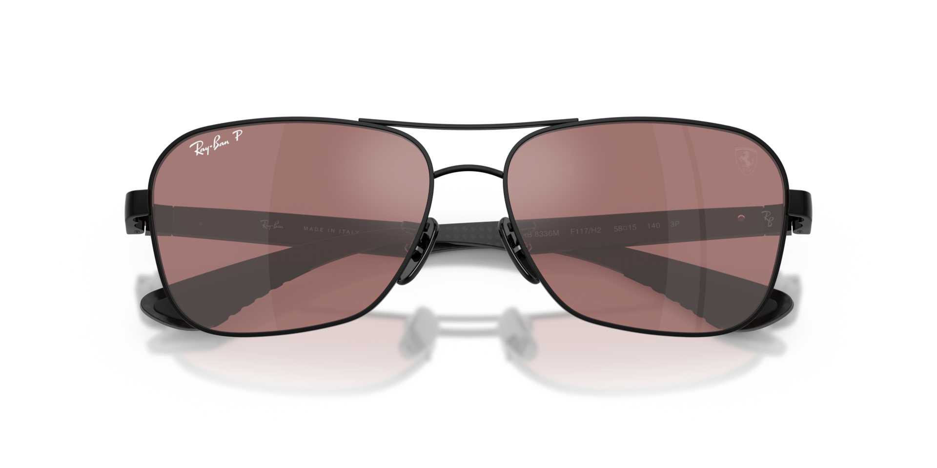 RB8336M SCUDERIA FERRARI COLLECTION POLARIZED+ LENSES 5