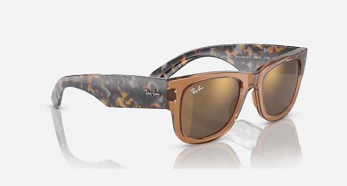 レイバン公式ストア】 Ray-Ban® MEGA WAYFARER サングラス