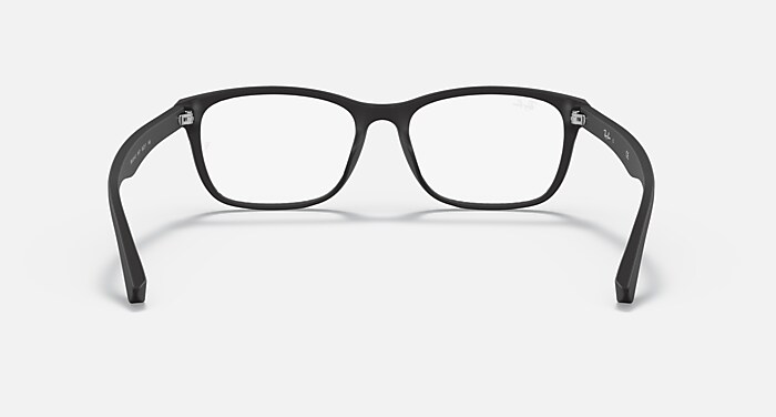 レイバン公式ストア】 Ray-Ban® RB5315 OPTICS メガネ | ブラック