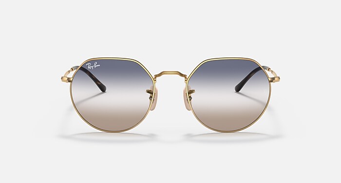 レイバン公式ストア】 Ray-Ban® JACK サングラス | アリスタゴールド X