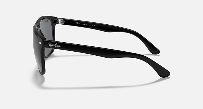 BOYFRIEND Sunglasses in Black and Grey - RB4147 | Ray-Ban® US