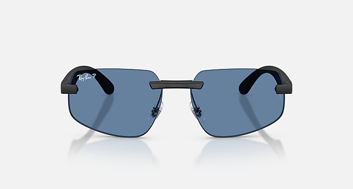 RB4475 POLARIZED S LENSES ポラライズド（偏光） サングラス サンド