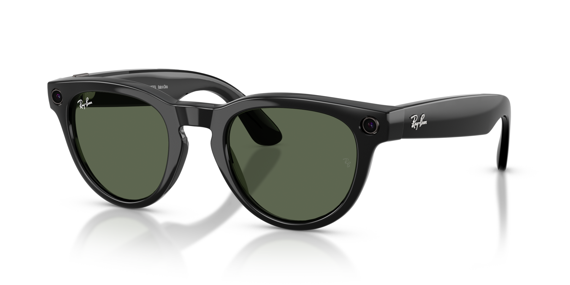 RAY-BAN META HEADLINER - GEN 2 Sunglasses in Black and G-15 Green