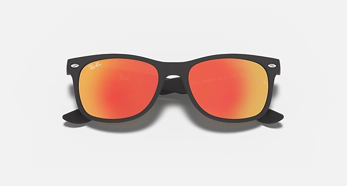 Ray-Ban Red/Orange NEW WAYFARER h=310,w=620,fit=fill,bg=fff main image 3