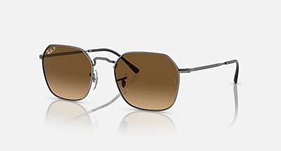 レイバン公式ストア】 Ray-Ban® JIM サングラス | ガンメタル X
