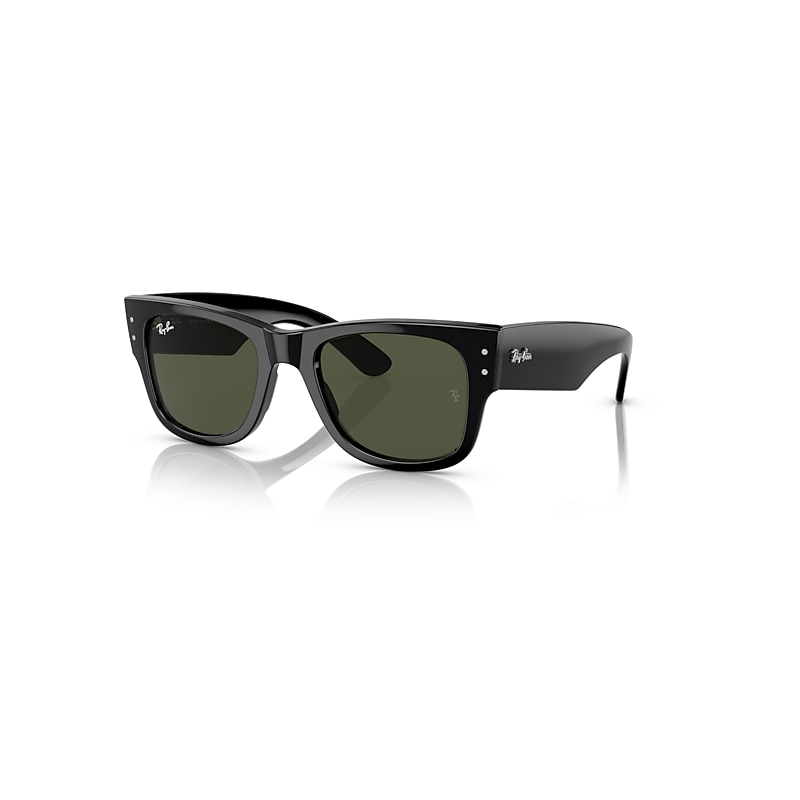 Ray-Ban Women's Sunglasses For Mega Wayfarer Sunglasses - Image 16