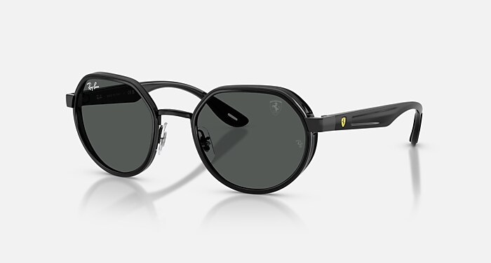 RB3703M SCUDERIA FERRARI COLLECTION サングラス ブラック と