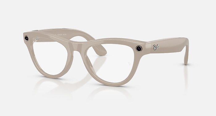 レイバン公式ストア】 Ray-Ban® RAY-BAN META SKYLER - GEN 2 