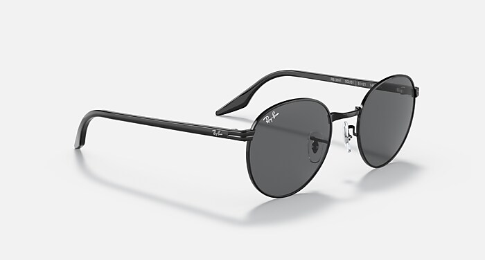 RB3691 Sunglasses in Black and Dark Grey - RB3691 | Ray-Ban® US