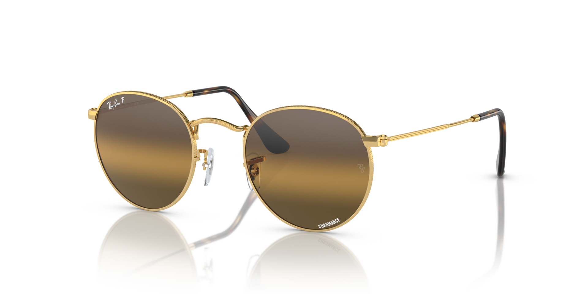 ROUND METAL POLARIZED+ LENSES 2