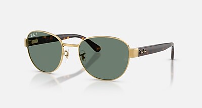 RB3766 POLARIZED+ LENSES ポラライズド（偏光） サングラス ブラック