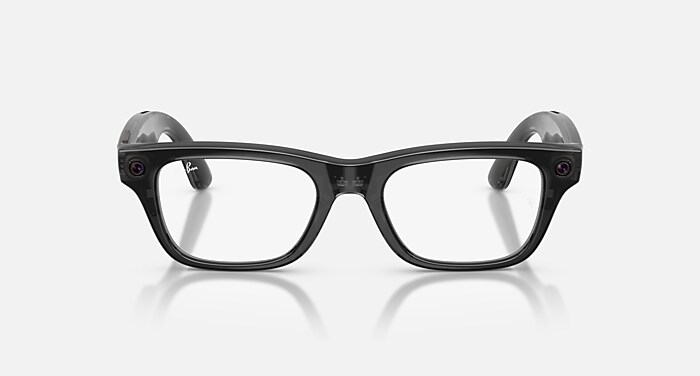 RAY-BAN META BLAYZER OPTICS - GEN 2 AI Glasses in Transparent