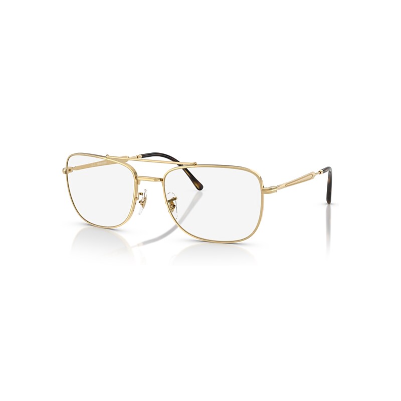Ray-Ban Sunglasses  Rb3754 Transitions® - Arista Gold Frame Blue Lenses 59-19, RB3755