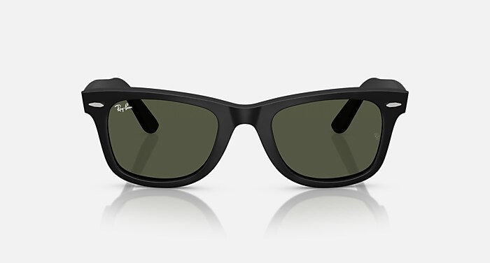 ORIGINAL WAYFARER CLASSIC Sunglasses in Matte Black and Crystal