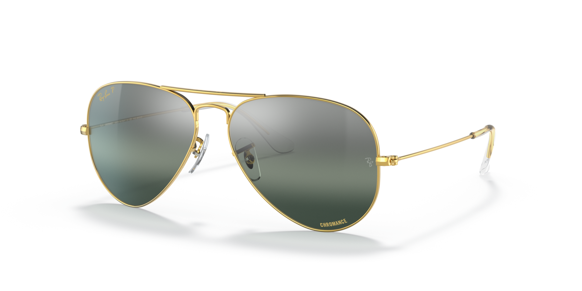 AVIATOR POLARIZED+ LENSES