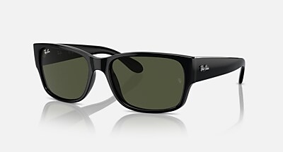 RB4388 Sunglasses in Black and Grey (58-18) - RB4388 | Ray-Ban® US