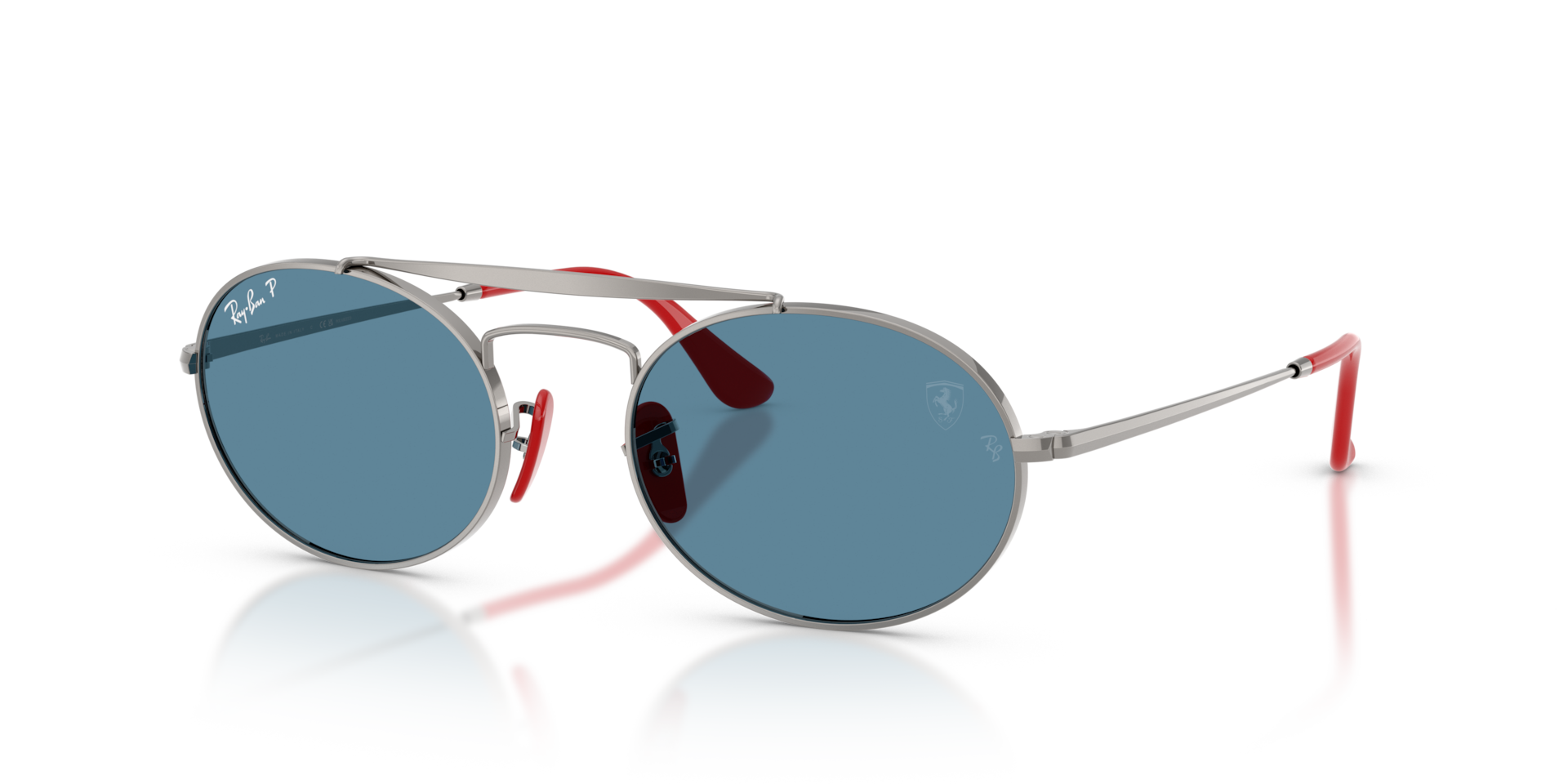 RB3775M SCUDERIA FERRARI COLLECTION POLARIZED+ LENSES