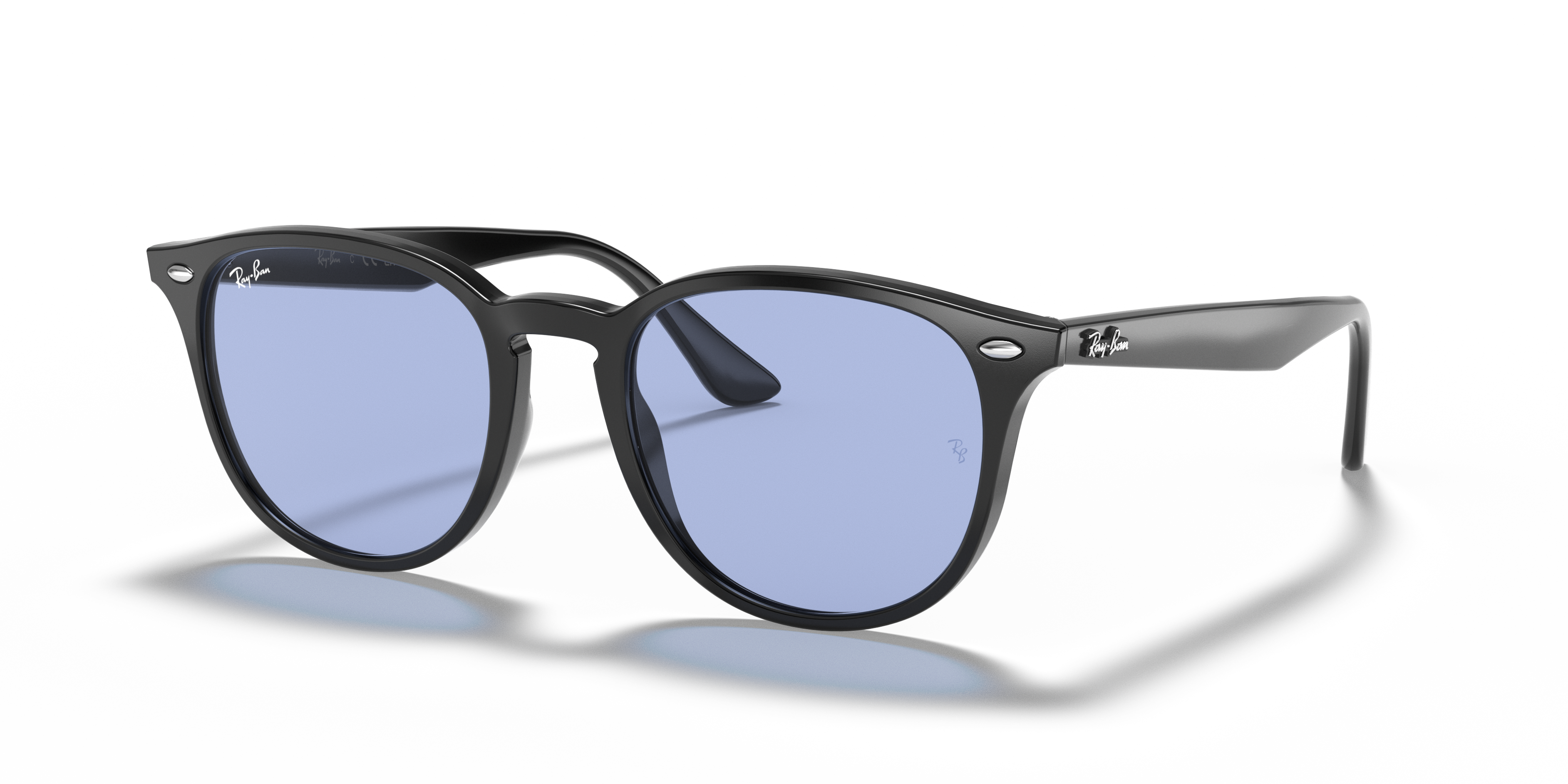 RB4259 Sunglasses in Black and Blue Classic - RB4259F | Ray-Ban® US