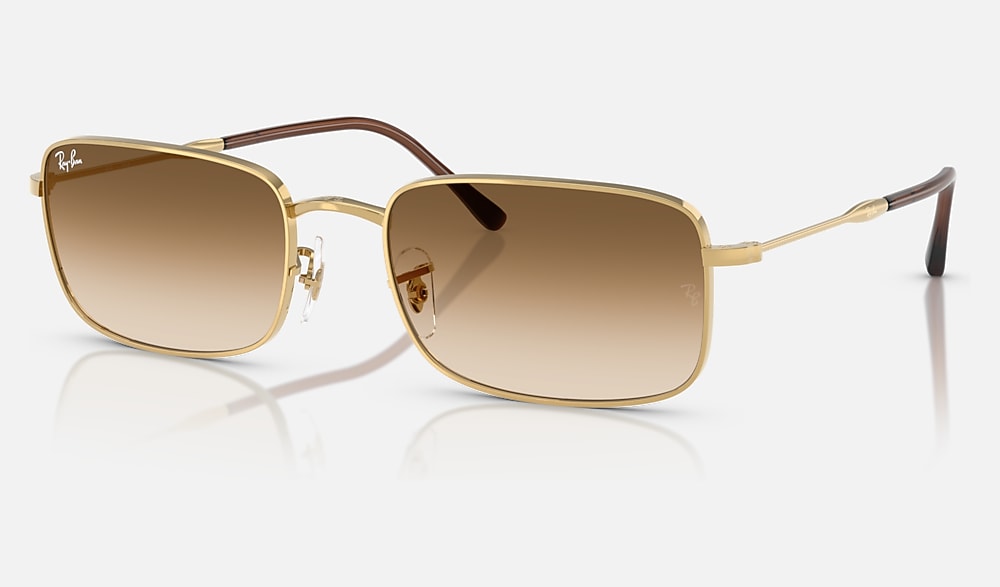 Ray-Ban クリアブラウン サングラス 0RB3746__001_51__P21__shad__qt