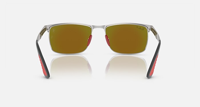 レイバン公式ストア】 Ray-Ban® RB3726M SCUDERIA FERRARI COLLECTION