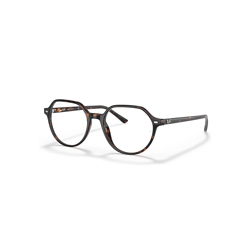 Ray-Ban Eyeglasses  Thalia Optics - Tortoise Frame Clear Lenses Polarized 51-18, RB5395