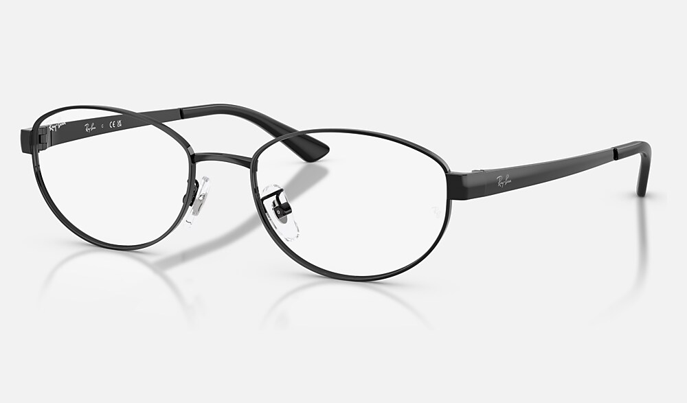 レイバン公式ストア】 Ray-Ban® RB3774D OPTICS メガネ | ブラック